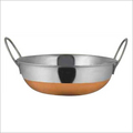 Kadai (copper Bottom All Sizes)