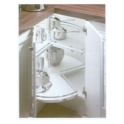 Corner Unit Carousel Fittings