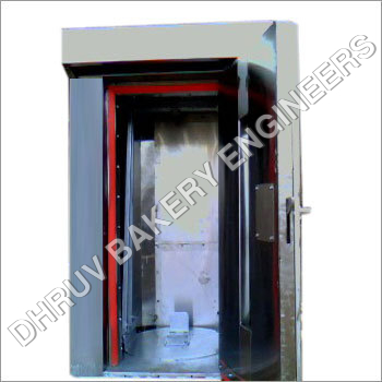 Bakery Rack Oven