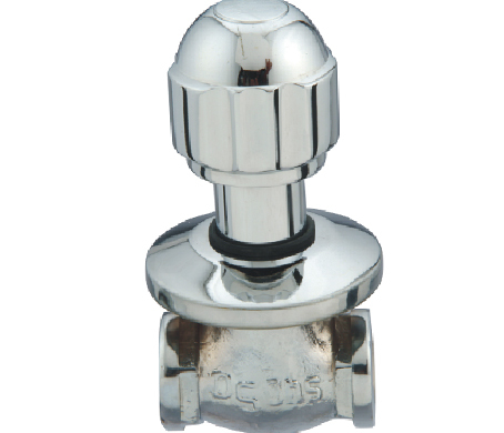Concealed Stop Valve 3/4