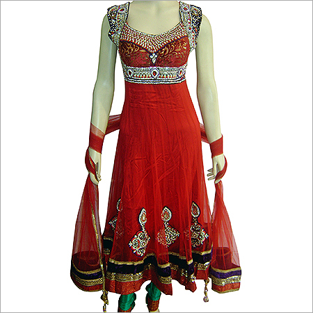 Heavy Anarkali Suits