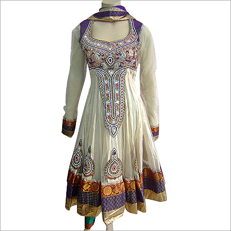 Indian Wedding Anarkali Suits