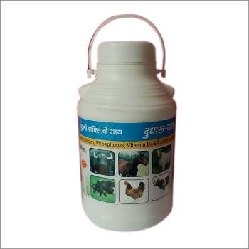 White Liquid Feed Supplement