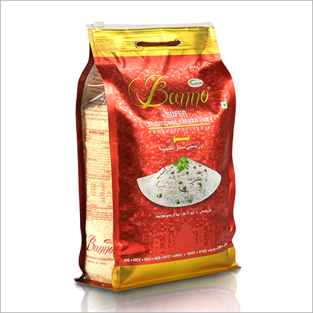 Pusa Basmati Steamed Rice