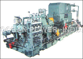 Marine Steam Turbines