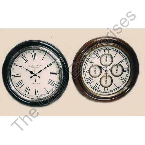 World Time Marine Clock