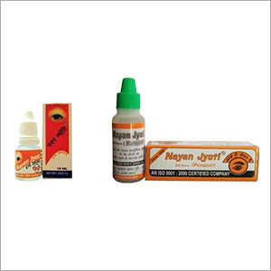 Ayurvedic Eye Drops