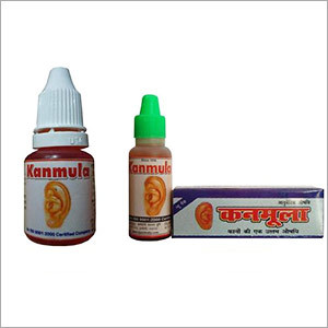 Ayurvedic Ear Drops
