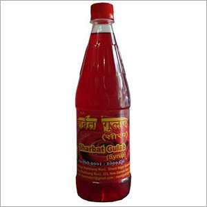 Sharbat Gulab Syrup