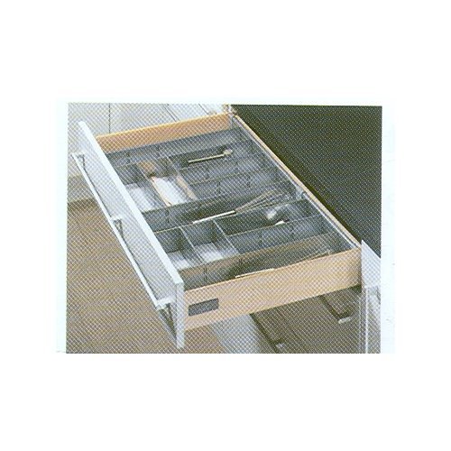 InnoTech double walled wooden drawer system