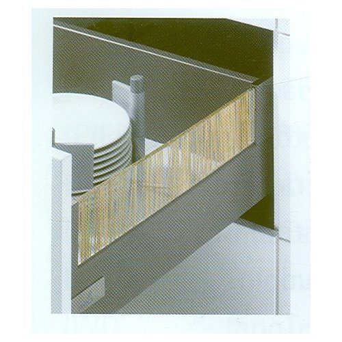 InnoTech powder coated steel anthracite