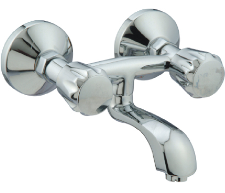 Wall Mounted Mixer Tap