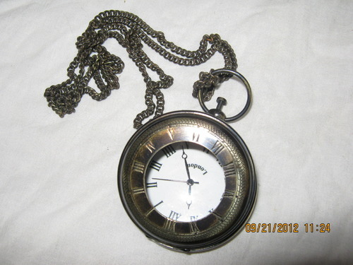 Antique Pocket Watch
