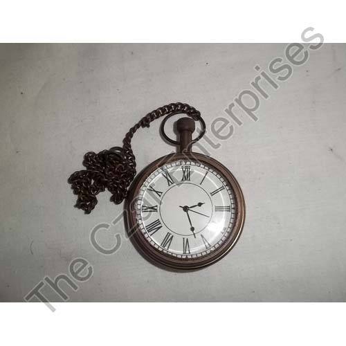 Antique Replica Pocket Watch
