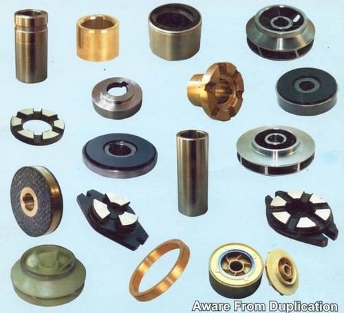 Genuine Quality Spare Parts