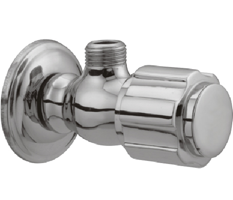 Angular Shut-Off Valve