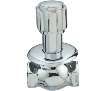 In-Wall Stop Cock 3/4