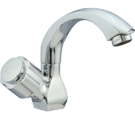 Swan Spout Faucet