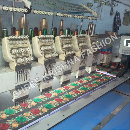 Designer Embroidery Lace