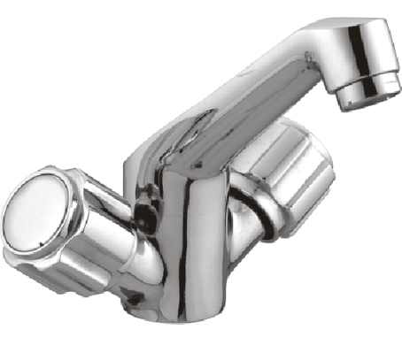 Single-Lever Basin Mixer Tap