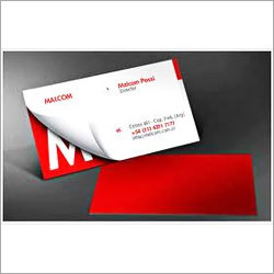 Visiting Cards Designing