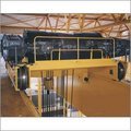 Crane Duty Gearboxes - Mild Steel, Helical & Worm Gear Type | High Efficiency with Auxiliary Lubrication Pump, Cooling Fan, Optimal Torque for EOT, HOT & Hoists