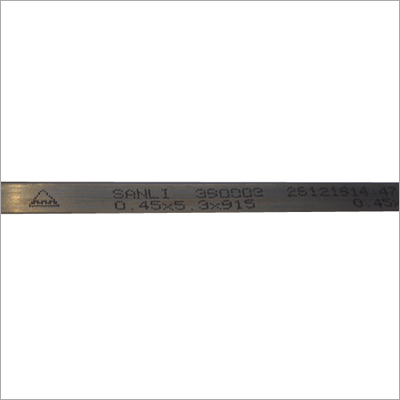 Label Cutting Blades
