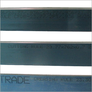 Double Edge Cutting Blades