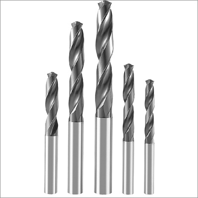 Industrial Carbide Drills