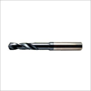 Solid Carbide Through Coolant Drills