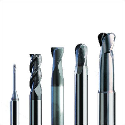 3X Series End Mills
