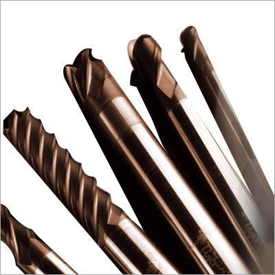 Solid Endmills
