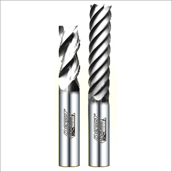 Solid Carbide High Helix Endmills