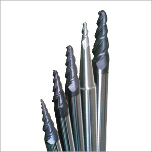Taper Endmills