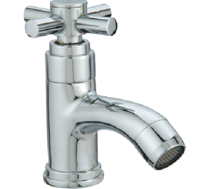 Pillar Mixer Tap