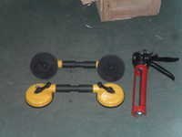 Windshield Tools - Four Post Lift Design, 254-1270mm Lifting Height | Durable, User-friendly, International Standards