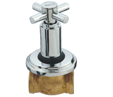 Wall Concealed Stop Cock 3/4