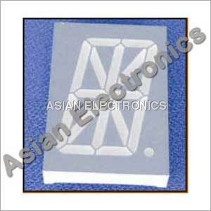 Led Display Alphanumeric