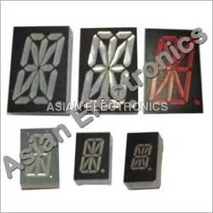 Alphanumeric Led Display