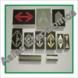 Scrolling Arrow Led Display