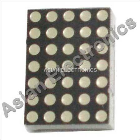 Led Dot Matrix Display Module