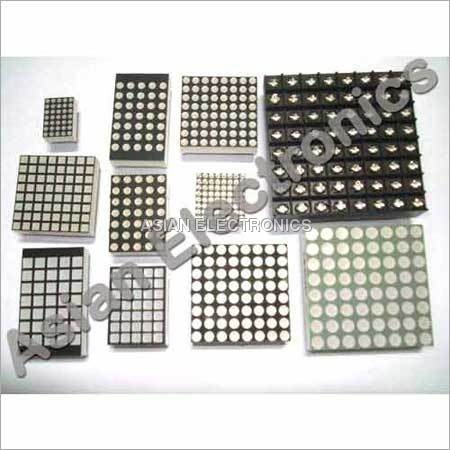 Led Dot Matrix Display