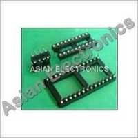 Round Pin Ic Sockets