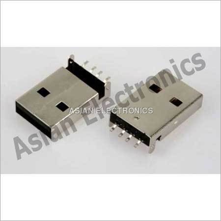 Usb A Type Male Straight