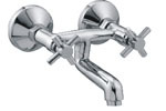 Wall Mixer Tap for Bath & Basin