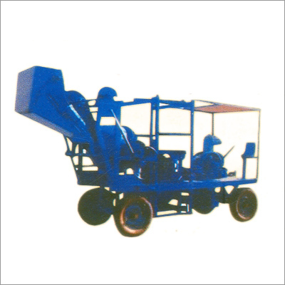 Concrete Mobile Hoist