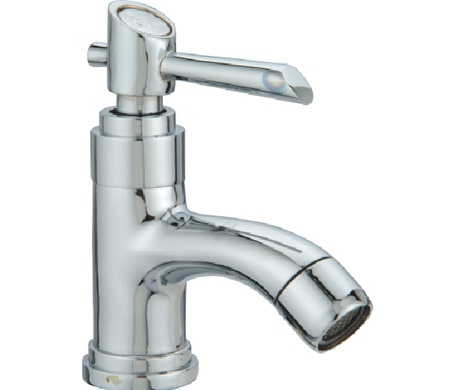 Bathroom Pillar Cock