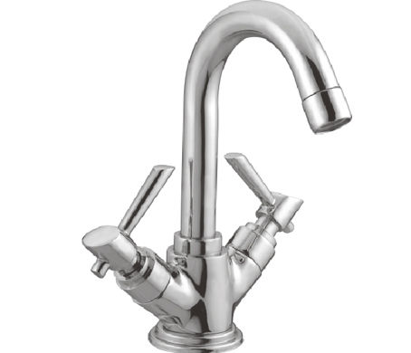 Center Hole Basin Mixer TAP