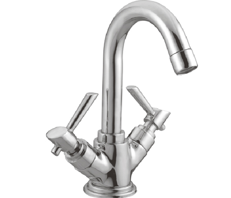 One-Hole Basin Mixer