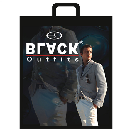 Black Outfit Carry bags
